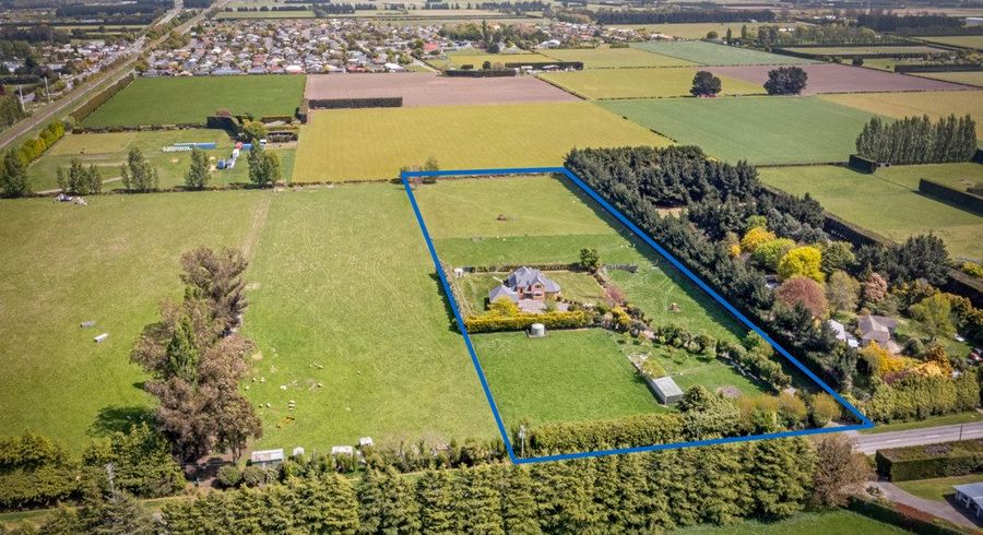  at 33 Barters Road, Templeton, Christchurch City, Canterbury