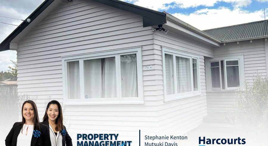  at 71A Wellington Street, Hamilton East, Hamilton, Waikato