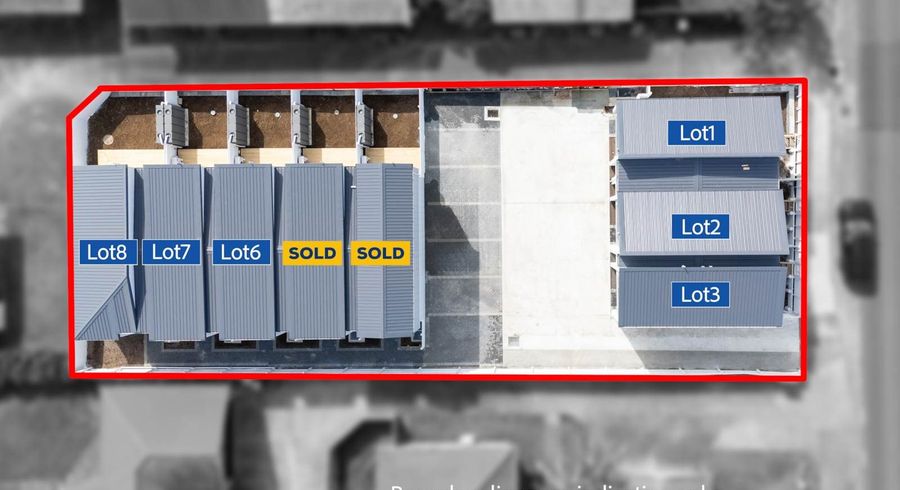  at 234 x6Lots Te Atatu Road, Te Atatu South, Waitakere City, Auckland