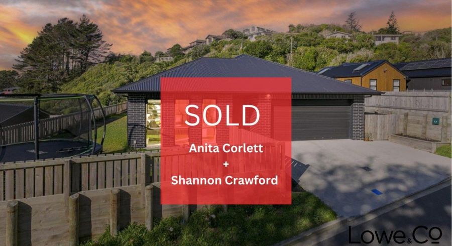  at 17 Prestbury Grove, Churton Park, Wellington
