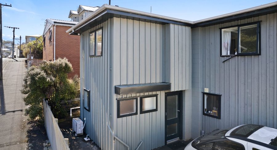  at 1/26 Maitland Street, City Centre, Dunedin, Otago