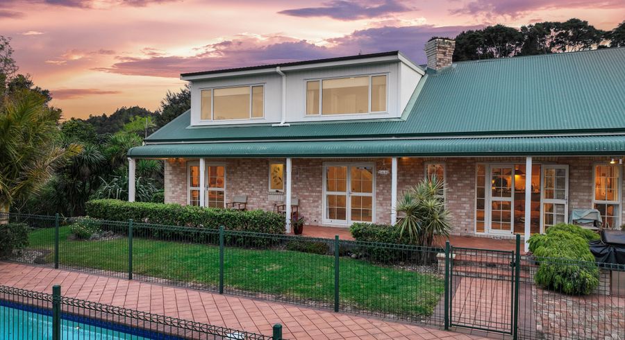  at 181 Shaw Road, Oratia, Auckland