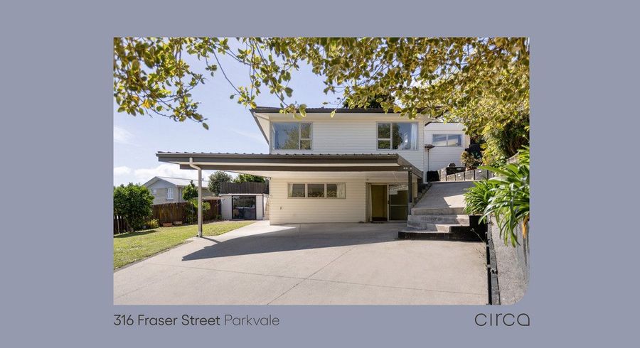  at 316 Fraser Street, Parkvale, Tauranga, Bay Of Plenty