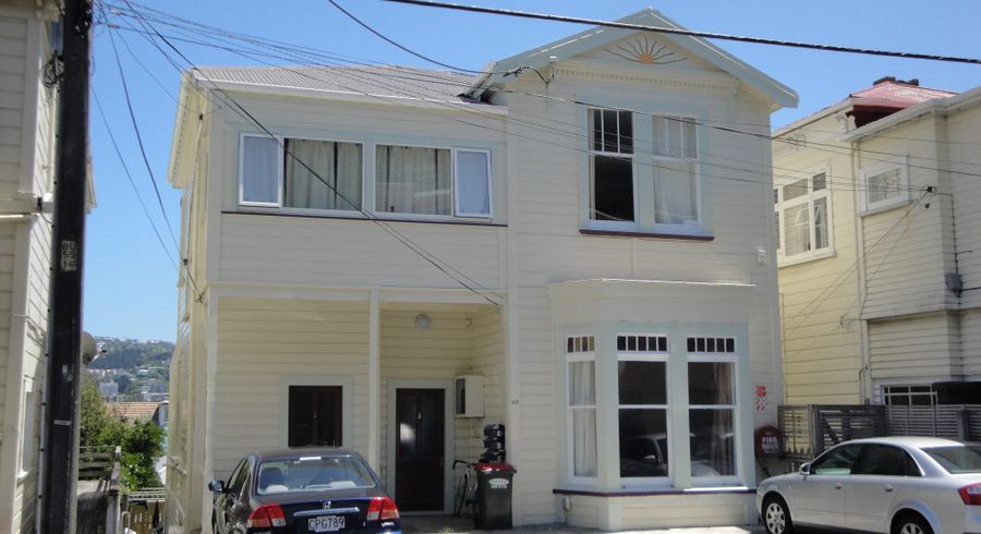 at 2/112 Austin Street, Mount Victoria, Wellington, Wellington