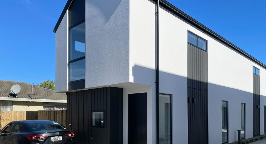  at 3/51 Laurence Street, Waltham, Christchurch