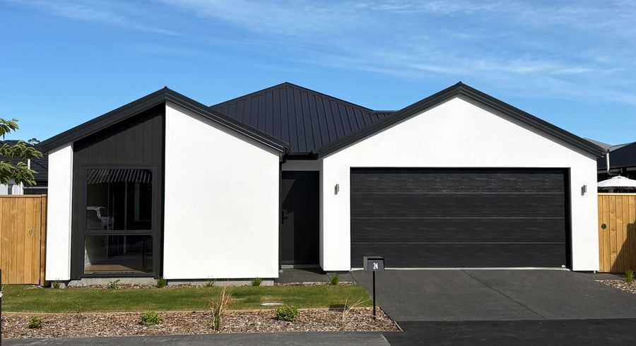  at 24 Doris Lusk Street - Lot 163 Spring Grove, Belfast, Christchurch City, Canterbury