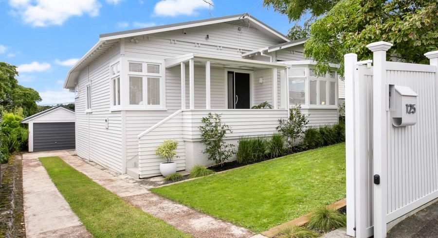  at 125 Shackleton Road, Mount Eden, Auckland