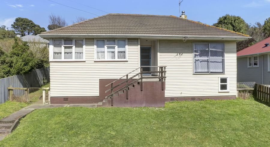 at 172 Champion Street, Cannons Creek, Porirua, Wellington