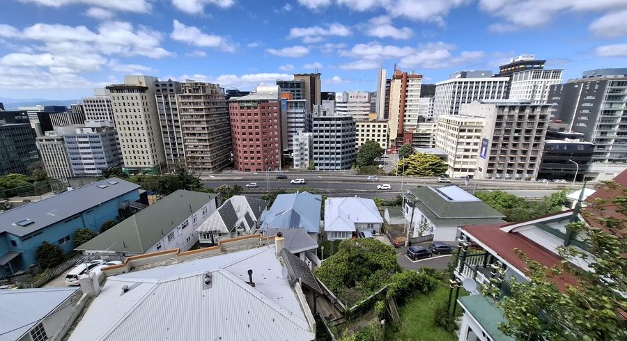  at 2/21a Talavera Terrace, Kelburn, Wellington, Wellington
