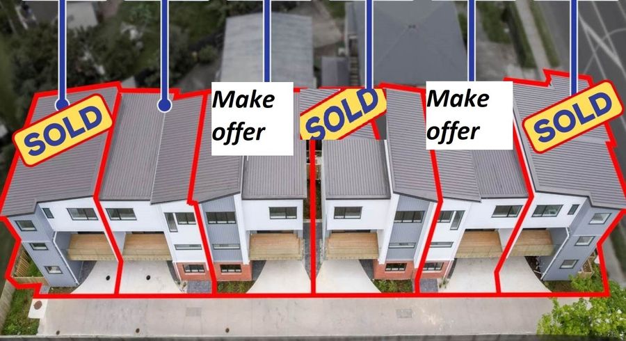  at 723B Massey Road, Mangere, Manukau City, Auckland