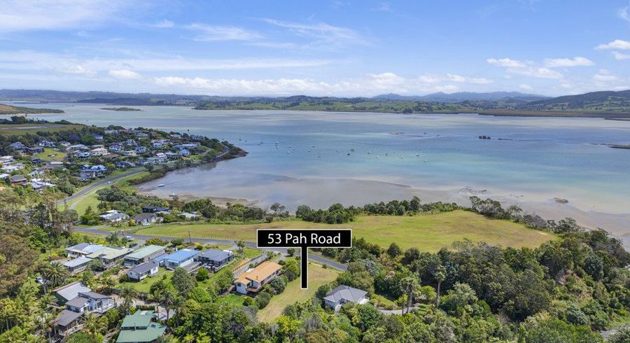  at 53 Pah Road, Onerahi, Whangarei, Northland