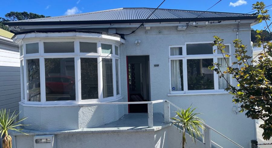  at 164A Hanson Street, Newtown, Wellington, Wellington