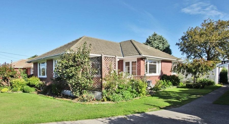  at 20 Newmark Street, Bishopdale, Christchurch City, Canterbury