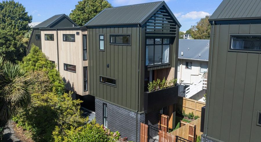  at 3/166 Chester Street East, City Centre, Christchurch City, Canterbury