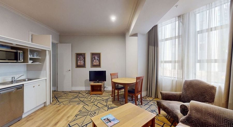  at 2A/33 Hunter Street, Wellington Central, Wellington