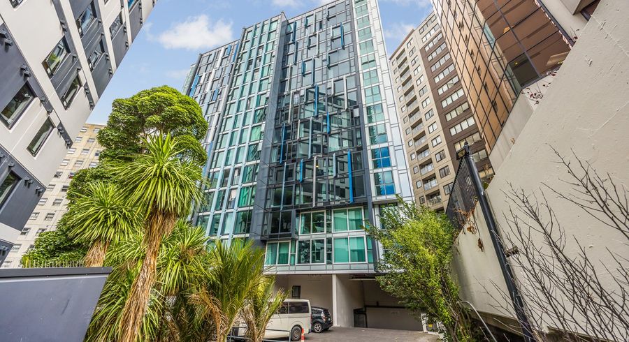  at 5K/3 Whitaker Place, Grafton, Auckland City, Auckland