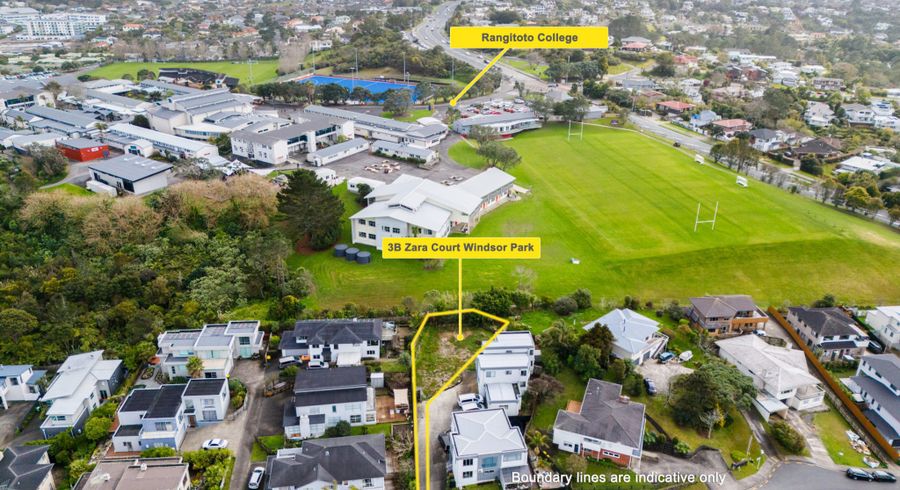  at 3B Zara Court, Windsor Park, Auckland