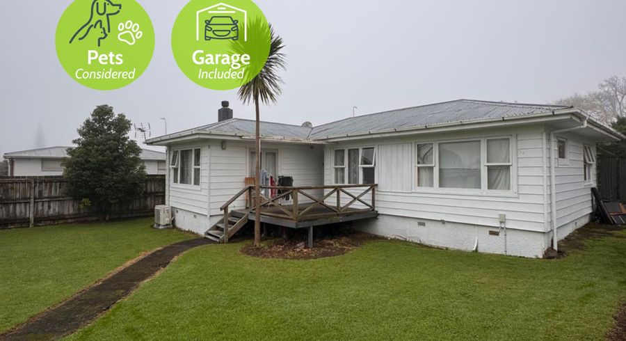  at 1 Te Kanawa Crescent, Henderson, Waitakere City, Auckland