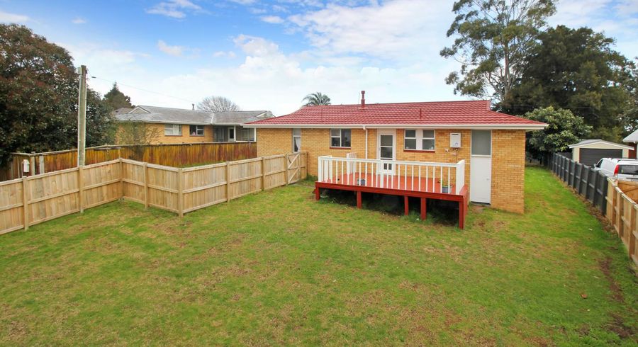  at 21 Eccles Place, Otara, Auckland