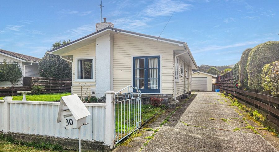  at 30 Karamu Crescent, Wainuiomata, Lower Hutt, Wellington