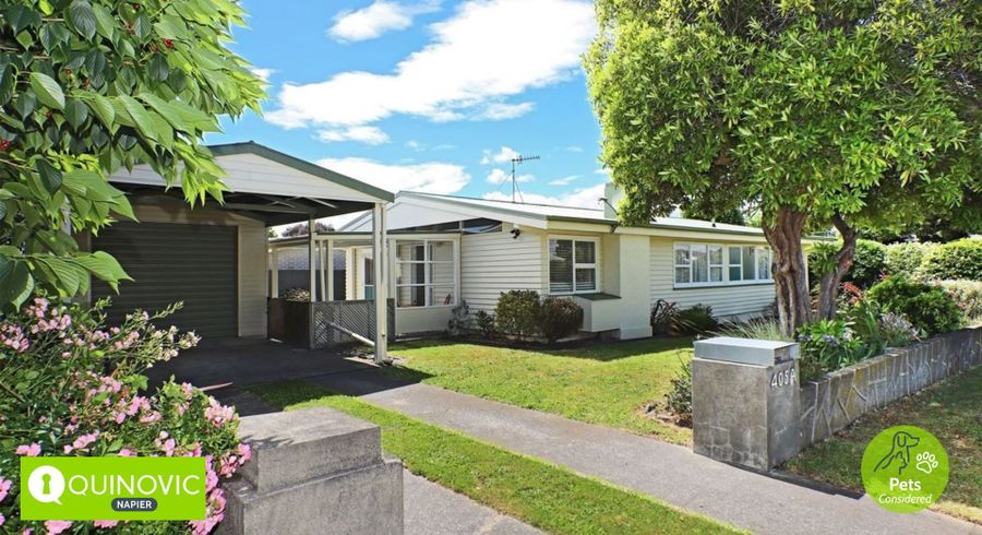  at Burnett Street, Mahora, Hastings, Hawke's Bay