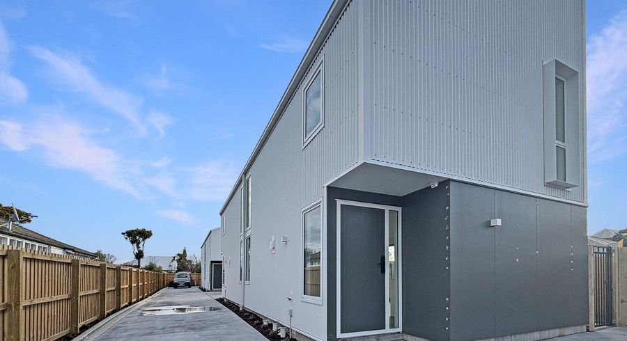  at 1/37 Woodville Street, Edgeware, Christchurch City, Canterbury