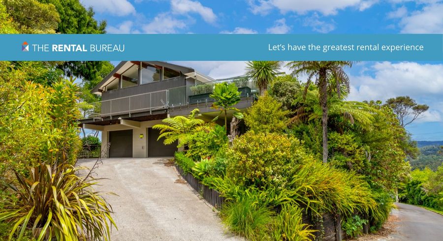  at 45 Huia Road, Titirangi, Auckland