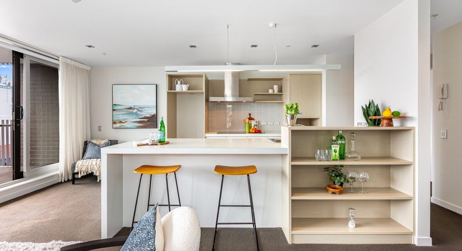  at 6A/11 Tennyson St, Te Aro, Wellington, Wellington