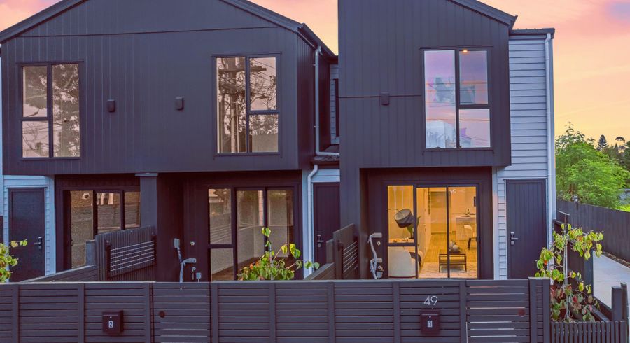  at 4/49 Hendon Avenue, Mount Albert, Auckland City, Auckland