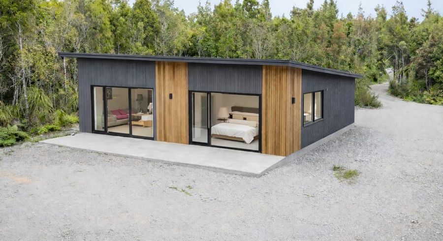  at Lot 2, 1 Harrison Place, Kumara Junction, Westland, West Coast