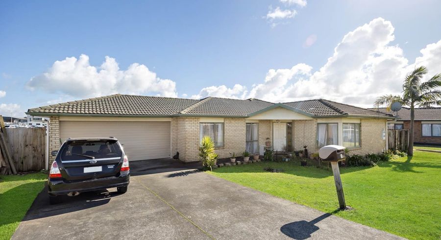 at 3 Jaylo Place, Mangere, Manukau City, Auckland