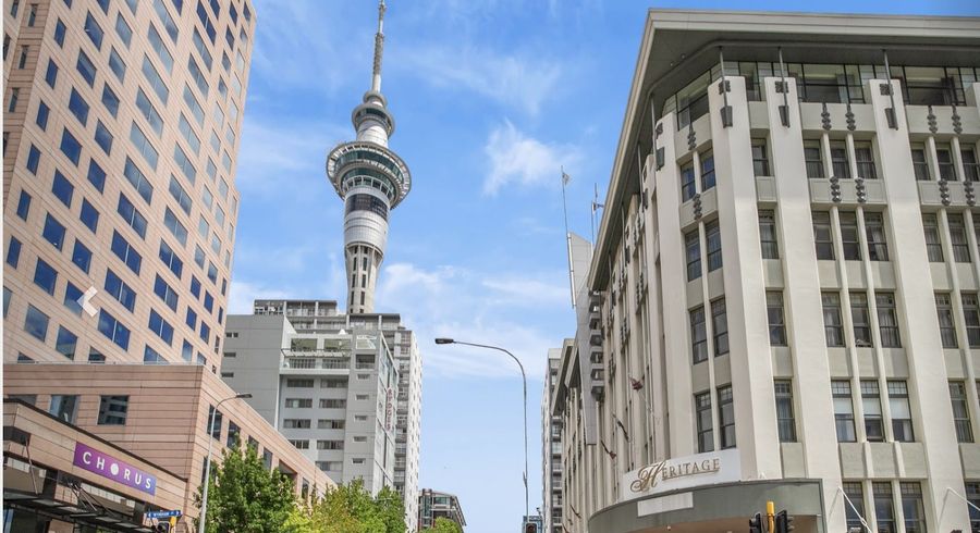  at 35 Hobson Street, City Centre, Auckland City, Auckland