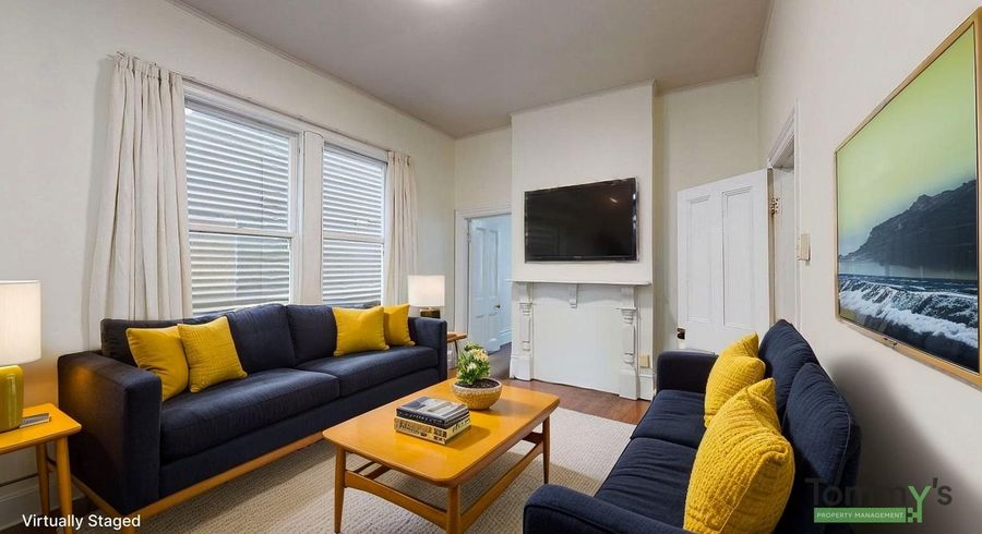  at 4 Devon Street, Aro Valley, Wellington, Wellington