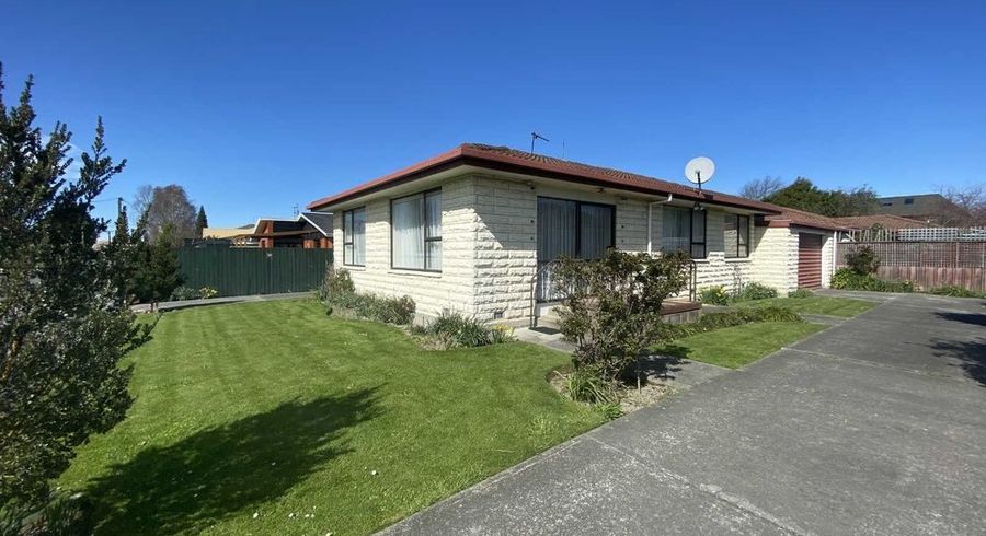  at 1/14 Momorangi Crescent, Redwood, Christchurch City, Canterbury