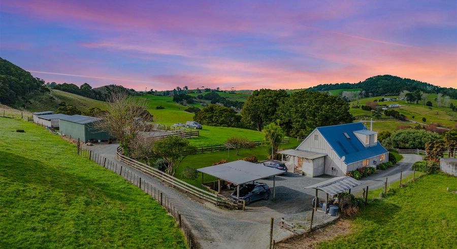  at 198 J V Grant Road, Wellsford, Rodney, Auckland