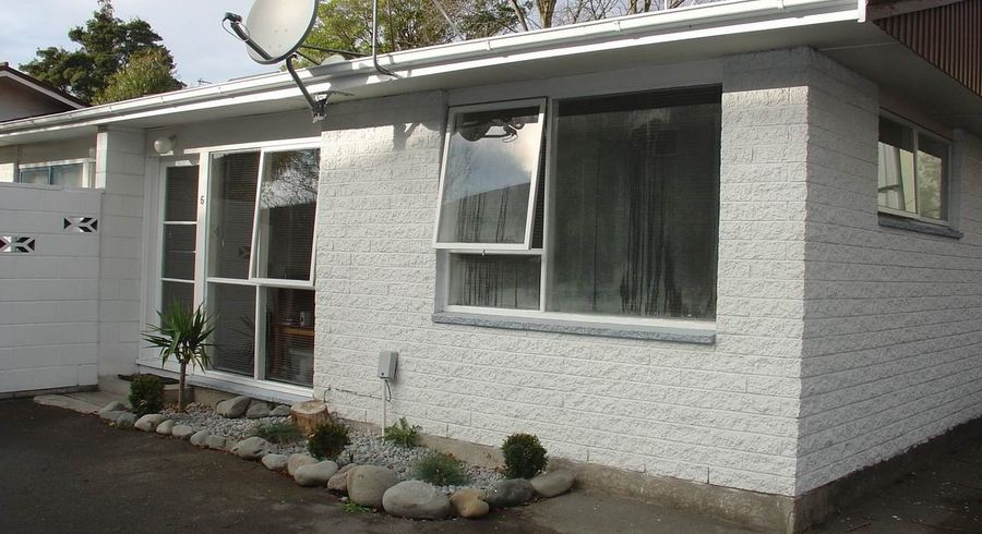  at 5/61 Brockworth Place, Riccarton, Christchurch City, Canterbury