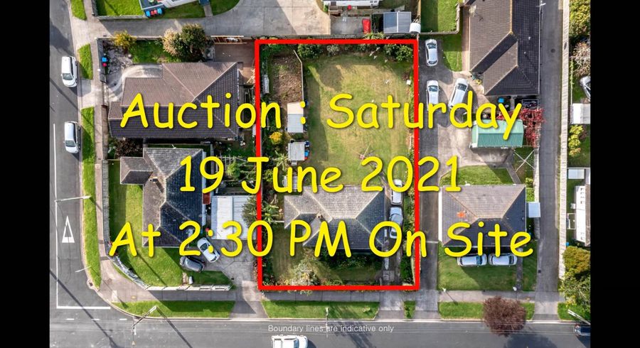  at 13 Miranda Street, Avondale, Auckland