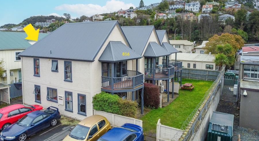  at 816 Great King Street, North Dunedin, Dunedin, Otago
