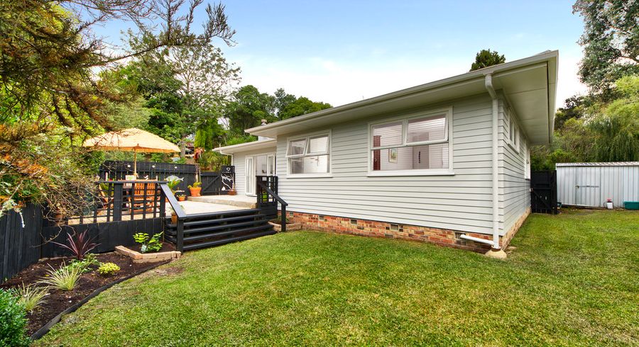  at 34 Dolbear Street, Titirangi, Auckland