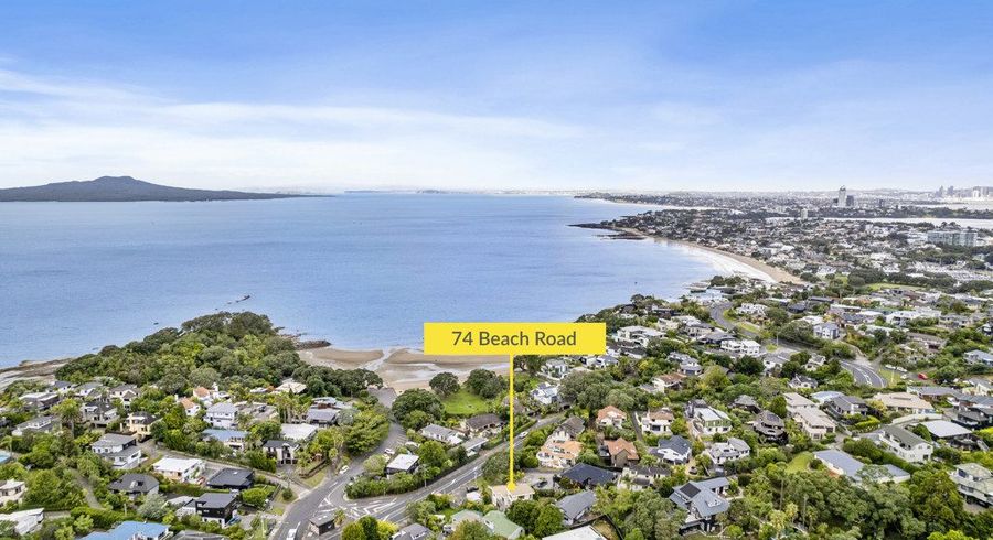  at 1/74 Beach Road, Castor Bay, Auckland