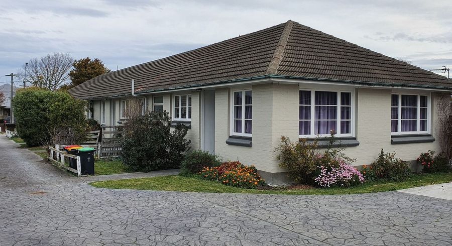  at 4/411 Hereford Street, Linwood, Christchurch City, Canterbury