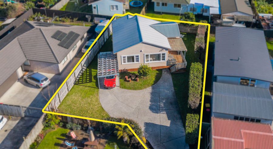  at 12a Oxford Road, Manurewa, Manukau City, Auckland
