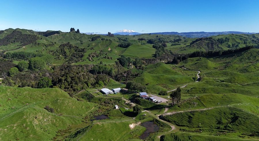  at 495 Otaihape Valley Road, Taihape, Rangitikei, Manawatu / Whanganui