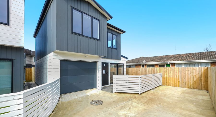  at 39F Huia Road, Papatoetoe, Manukau City, Auckland