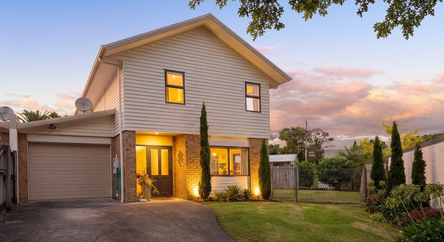  at 20 Pyramid Place, Glen Eden, Waitakere City, Auckland