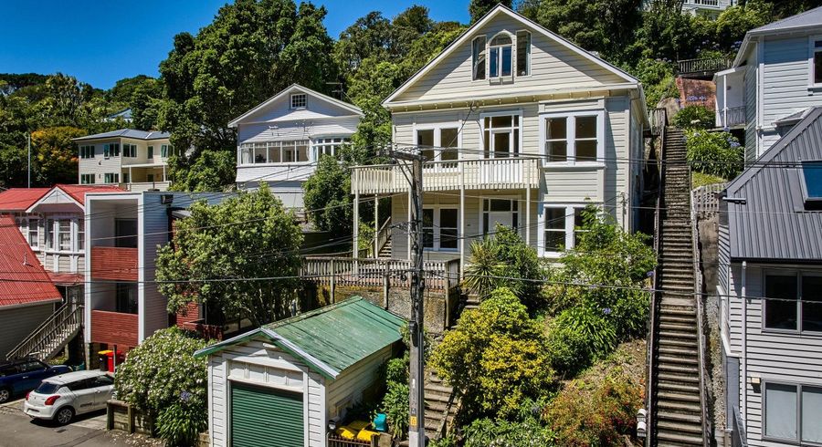 at 123 Glenmore Street, Kelburn, Wellington, Wellington