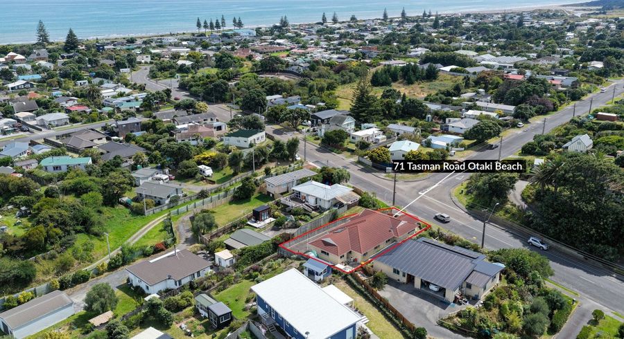  at 71 Tasman Road, Otaki Beach, Kapiti Coast, Wellington