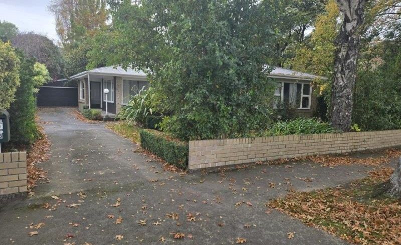  at 13 Holliss Avenue, Cashmere, Christchurch City, Canterbury
