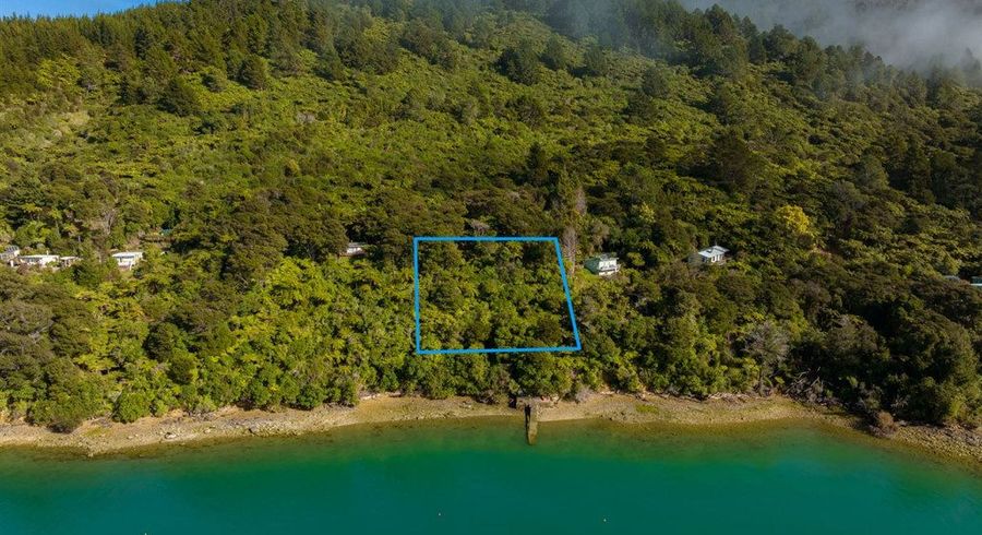  at Lot 11 Whatanihi Bay, Pelorus Sounds, Marlborough, Marlborough