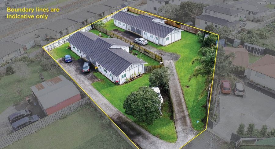  at 16A & 18 Tironui Station Road, Takanini, Papakura, Auckland